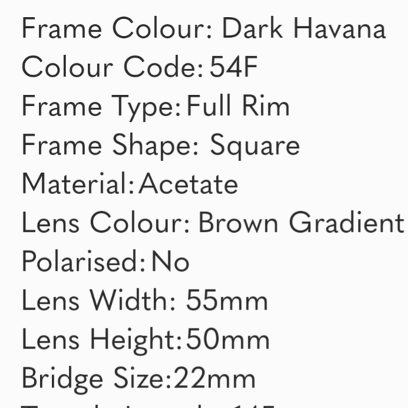 Celine Sunglasses CL401681 Tortoise - Picture 8 of 8